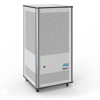 Maxvac Medi 10 UV-C Luftreiniger DBM10-230-EU, HEPA 13,...