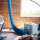 Maxvac Airhose Flexibler Abluftschlauch DBA-1057 für Dustblocker DB650, 150 mm x 5 m, mit Stahldrahtspirale