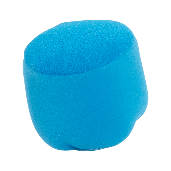 Maxvac Dura Nassfilter DV-ACC-106 blau, für Flüssigkeiten, passend für DV15, DV20, DV35 und DV120