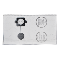Maxvac Dura Vlies-Staubsaugerbeutel DV-ACC-302-10...