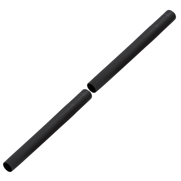 Maxvac Dura Kunststoff-Saugrohr DV-ACC-115, 2 Stück, 45 mm, für DV20, DV35, DV80 & DV120