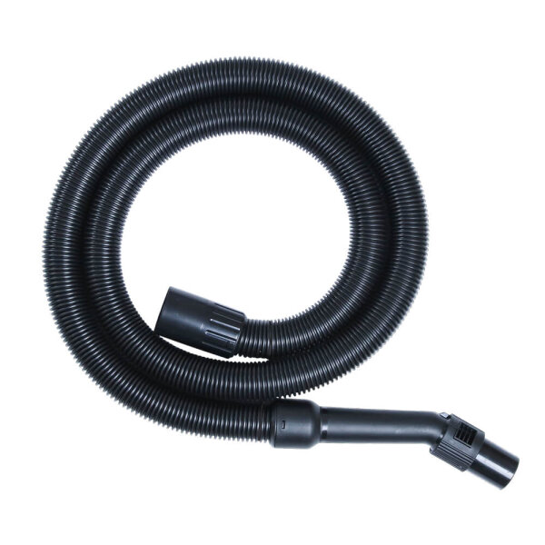 Maxvac Dura Saugschlauch DV-ACC-112 mit Drehanschlüssen für DV20, DV35 & DV50, 2,5 m x 45 mm, mit ergonomischem Griff