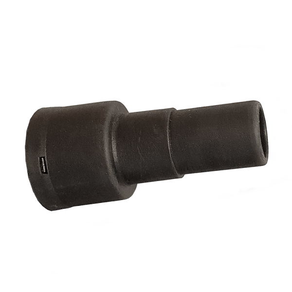 Maxvac Dura Abgesetzter Stufen-Elektrowerkzeugadapter DV-ACC-124 für 36 mm Staubsaugerschlauch