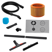 Maxvac Ersatz-Saugrohr-Set DV-ACC-200, 45 mm, für...
