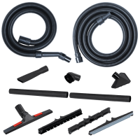 Maxvac Dura Komplett-Ersatz-Saugrohr-Set DV-ACC-150...