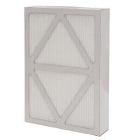 Maxvac Alpaire® FR25 HEPA H13 Aktivkohle-Hauptfilter...