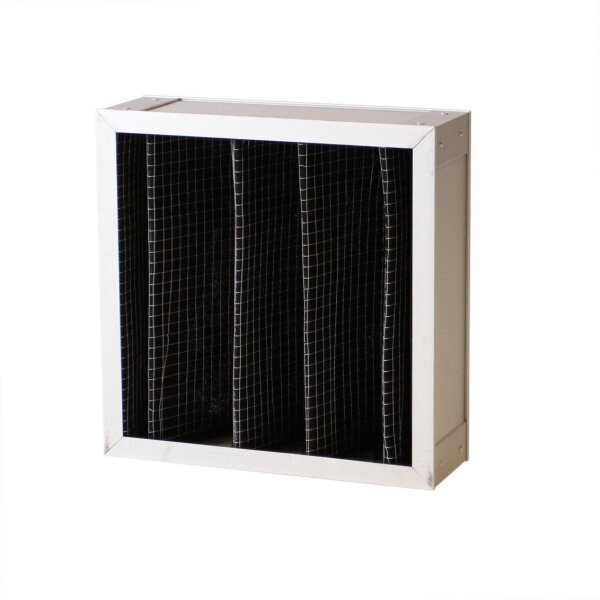 Maxvac Alpaire® FS31 Aktivkohle-Hauptfilter DBPF-1014, passend für Pro 25 DB500