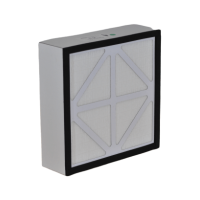 Maxvac Alpaire FS31 HEPA H13 Hauptfilter DBF-1012...