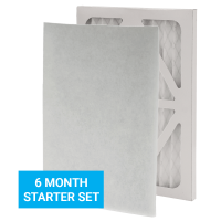 Maxvac Alpaire FS31 Filter-Set DBF-650-K1 für...