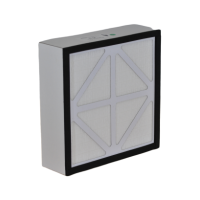Maxvac Alpaire FS41 Hauptfilter DBF-1022 HEPA H13...