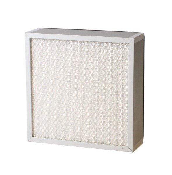 Maxvac Alpaire FS59 HEPA H13 Hauptfilter DBF-2022, für Bauluftreiniger DB4000
