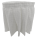 Maxvac Supra FA24 Beutelfilter SV1-ACC-022 Antistatisch ATEX, Klasse M, Polyester