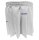 Maxvac Supra FA40 Antistatischer Filter SV1-ACC-146 (ATEX), PTFE-Sternfilter, Klasse M