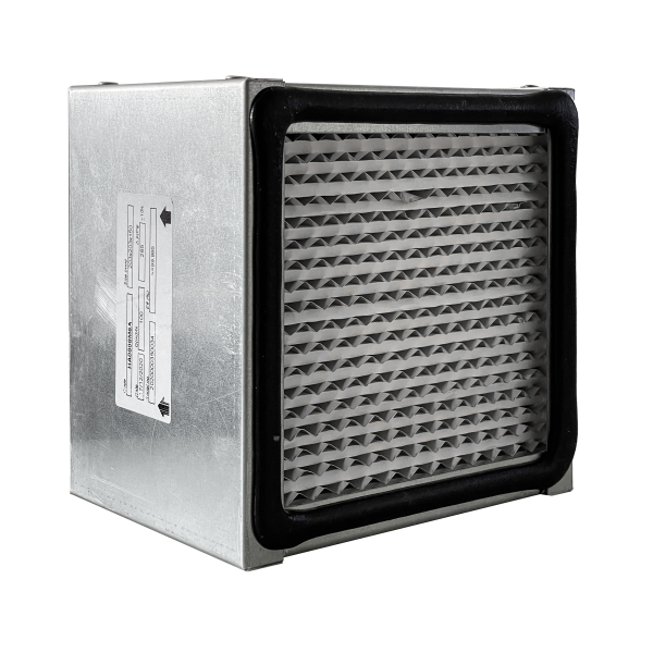 Maxvac Supra FH10 Absolutfilter SV1-ACC-841, HEPA 14 Panelfilter, für SV1-430-MINI-Z22