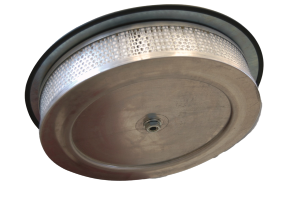 Maxvac Supra FH40 Absolutfilter SV1-ACC-006, HEPA 14 Kartuschenfilter