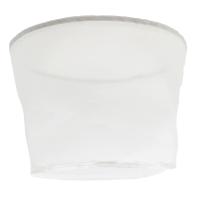 Maxvac Supra FW10 Nassfilter SV1-ACC-822, waschbarer...