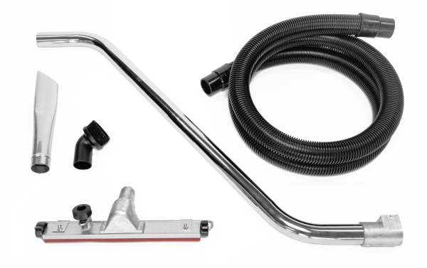 Maxvac Supra Zubehör Nass- und Trockenreinigungs-Set SV1-ACC-330, Ø 50 mm, für Feststoffe und Flüssigkeiten