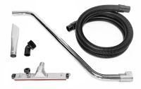 Maxvac Supra Zubehör Nass- und Trockenreinigungs-Set...