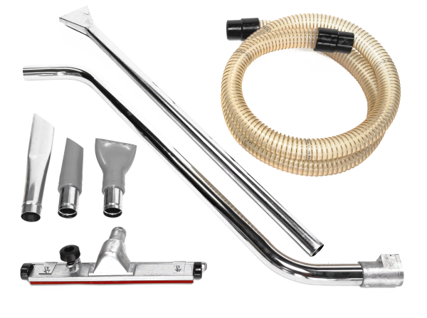 Maxvac Supra Zubehör Öl- und Späne-Set PRO SV1-ACC-324, Ø 40 mm, für Industriesauger