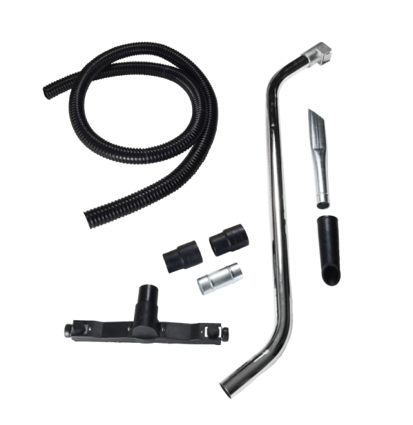 Maxvac Supra Zubehör ATEX Set PRO SV1-ACC-331, antistatisch, Ø 40 mm