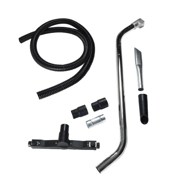 Maxvac Supra Zubehör ATEX-Set PRO SV1-ACC-332, Ø 50 mm, Antistatisch