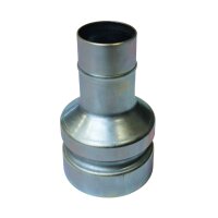Maxvac Supra Stahlreduzierung SV1-ACC-007 verzinkt,...
