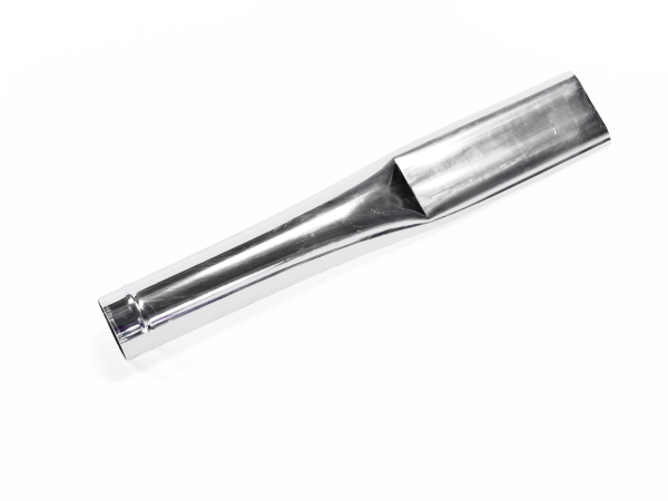 Maxvac Supra Antistatische Flachdüse SV1-ACC-310 aus Verzinktem Stahl, Ø 70 mm, ATEX-geeignet