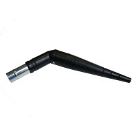 Maxvac Supra konisches Knierohr SV1-ACC-313 antistatisch,...