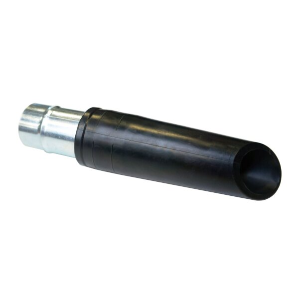 Maxvac Supra Antistatische Gummitülle SV1-ACC-107 mit Metallkupplung, Ø 50 mm