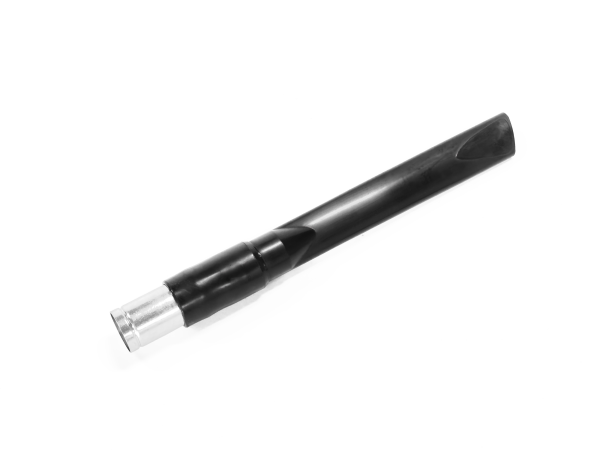 Maxvac Supra Antistatisches Gummi-Flachrohr SV1-ACC-311 mit Metallkupplung, Ölbeständig, Ø 40 mm