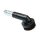 Maxvac Supra Bürstendüse SV1-ACC-372 mit antistatischen Messingborsten, Ø 40 mm, für ATEX-Industriesauger