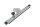 Maxvac Supra Bodendüse SV1-ACC-017 mit Borsten, 50 mm Durchmesser, 400 mm Länge