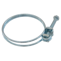Maxvac Supra Metallklemme SV1-ACC-360 verzinkt, Ø...