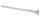 Maxvac Supra Kratzsaugrohr SV1-ACC-072 verzinkt, Ø 70 mm