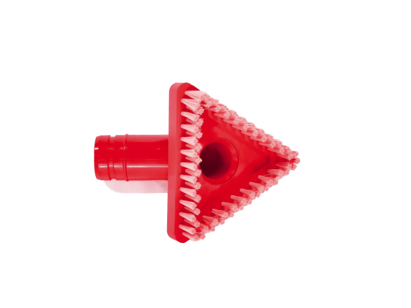 Maxvac Supra Dreieckige Bürste SV1-ACC-370 rot, FDA