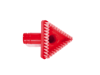 Maxvac Supra Dreieckige Bürste SV1-ACC-370 rot, FDA