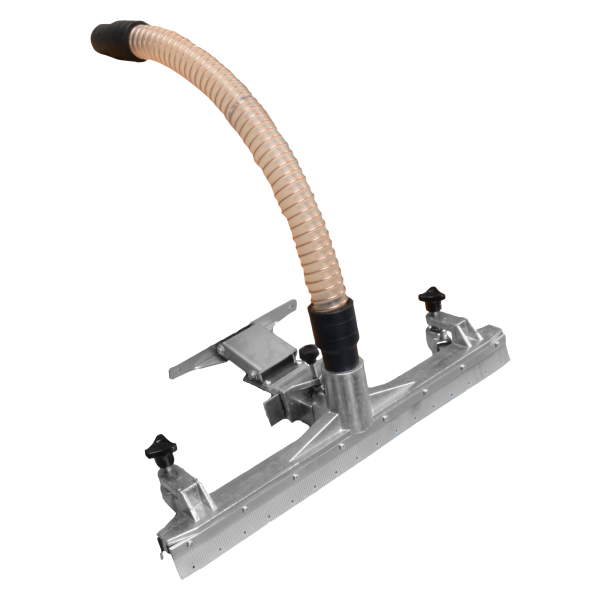 Maxvac Supra Feste Nass-Trocken-Bürste SV1-ACC-128, Ø 40 mm