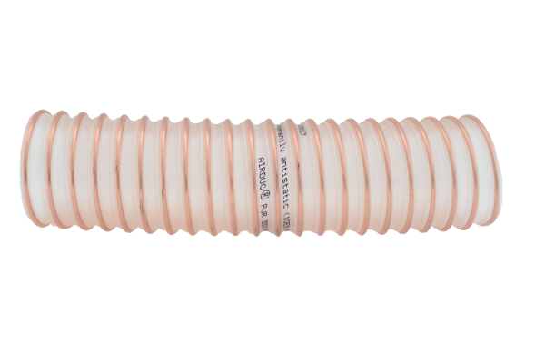 Maxvac Supra Polyurethan-Spiralschlauch SV1-ACC-351 Flexibel, PUR, Ø 50 mm