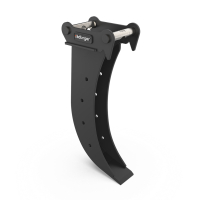 RÄDLINGER Kabelbaulöffel Breite 120mm 0-1,0t...