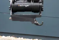 RÄDLINGER Schnellwechsler HS01 ohne/ mit Lasthaken 1,0-1,8t Klasse 02