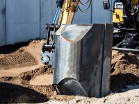 RÄDLINGER Planierlöffel Breite 700/ 800mm...