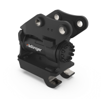 RÄDLINGER Tilt 390 mit Schnellwechsler MS03 &...