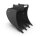 RÄDLINGER Tieflöffel Standard mit Zähne Breite 250-800mm 1,6-2,6t Klasse 03