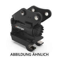 RÄDLINGER Tilt 590 mit Schnellwechsler Verachtert...