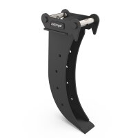 RÄDLINGER Kabelbaulöffel Breite 120mm 4,8-6,0t...