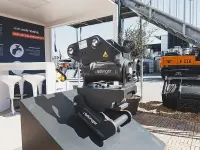 RÄDLINGER Schnellwechsler ALPEN A10 6.0-8.0t Klasse 07