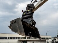 RÄDLINGER Tilt 790 mit Schnellwechsler MS03 & HS03 EW 6.0-8.0t Klasse 07