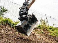 RÄDLINGER Tilt 790 mit Schnellwechsler MS08 &...