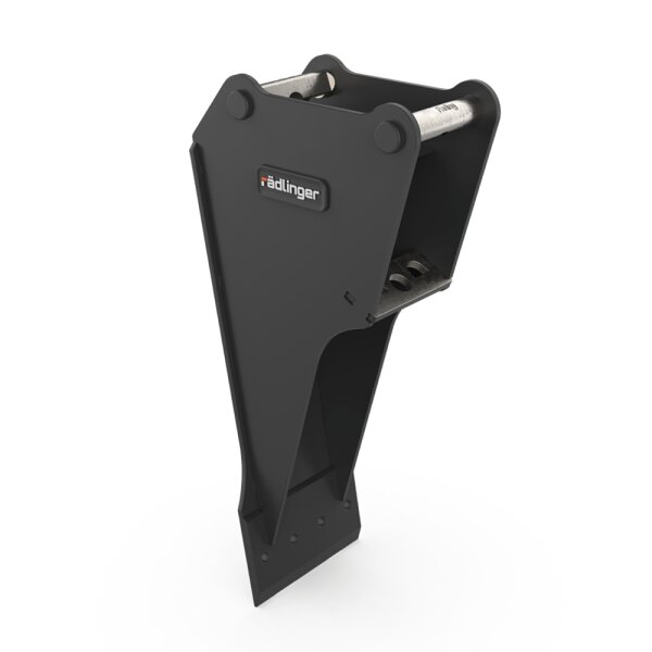 RÄDLINGER Baggerspaten Breite 400mm 6.0-8.0t Klasse 07