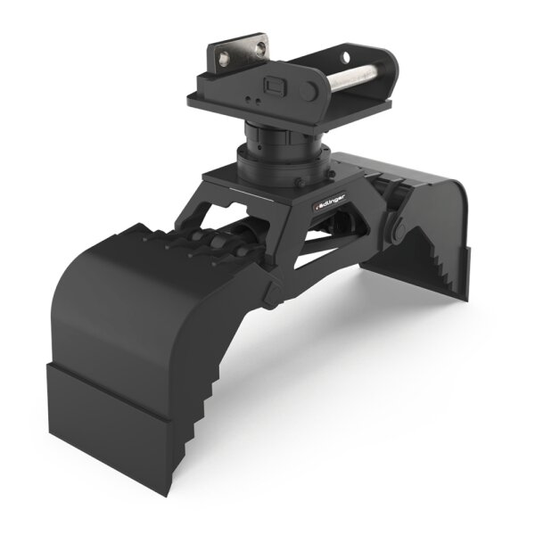 RÄDLINGER Universalgreifer mit Rotator Breite 450mm 6.0-8.0t Klasse 07